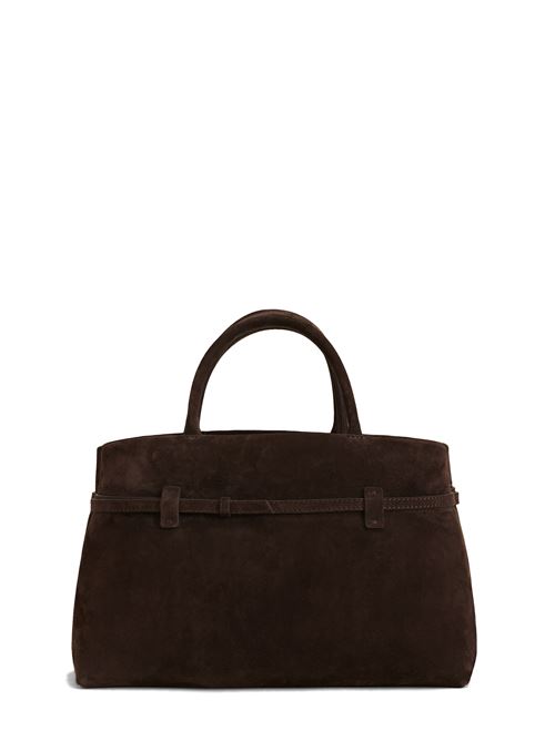Borsa Le Cambon 35 MANU ATELIER | 2024289DEEPBROWN